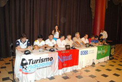 Presentación Oficial Oberá 2012