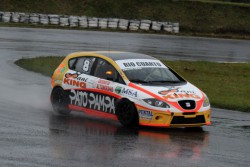 <b>Ignacio Char y una “pole” que alienta</b>