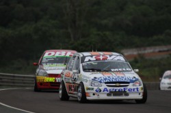 <b>Primer podio en TN para Sarry</b>