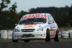 <b>Jorge Possiel cumplió con sus objetivos</b>