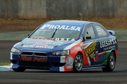 <b>Ariel Michieletto con nivel competitivo</b>