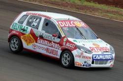 <b>Una prueba como se debía, hizo Damián Romero</b>