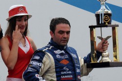 <b>Esteban Tuero analiza su presente en C-3</b>