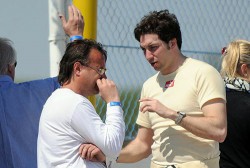 <b>Luis Estivill retornó a la actividad</b>