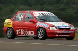 <b>Luciano Bosio espera por un gran resultado en Río Cuarto</b>