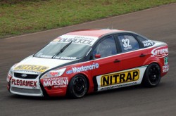 <b>Focus reparado para Iván Saturni</b>