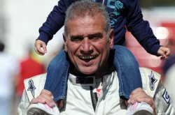 <b>Con el Honda New Civic, Daniel Stambul prepara su vuelta en Río Cuarto</b>