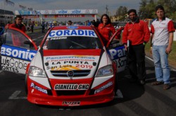 <b>Fabricio Pezzini y el ferviente deseo de ganar</b>