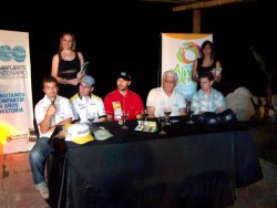 <b>Presentación en Almafuerte</b>