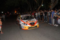 <b>Char revolucionó Rio Cuarto</b>