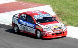 <b>Pezzini dominó en entrenamientos</b>