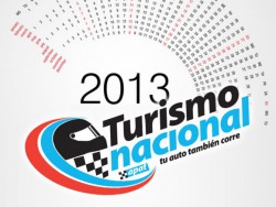<b>Calendario 2013 confirmado</b>