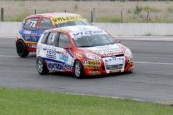 <b>Chapur fue insuperable</b>