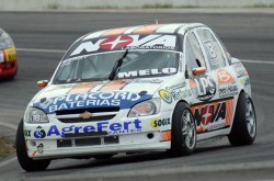 <b>Esteban Sarry continúa llegando en Clase 2</b>