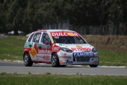 <b>Damián Romero busca mejorar</b>