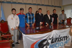 Se presentó el Gran Premio Coronación