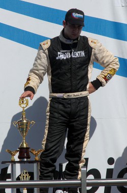 Maximiliano Fontana confía en seguir arriba