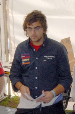 Pablo Ortega conforme y con ansias