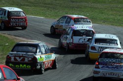 Relación de 5° velocidad para la Clase 2 en La Plata