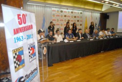 Se presentó el  Gran Premio Ariel Divito