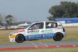 Bagnera fue el mas veloz