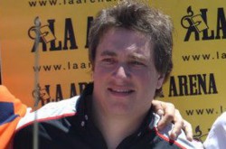 Pedro Pisandelli correrá, desde Trelew, con el VW Bora