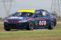 Un Clase 3 en el Circuito “9” de Buenos Aires