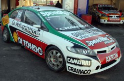 Guillermo Albertengo y JCB Motor Sport unifican sus labores