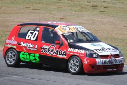 Matías Vidal probó en Pigüé
