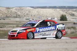 Fabricio Pezzini fue el mas veloz