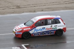 Primera alegría para Lucas Colombo Russell
