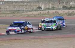 Matías Rossi confirmó la pole
