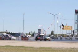 Le hicieron un lugar y ganó Emiliano Giacoponi