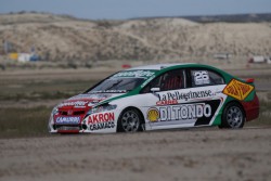 Albertengo volvió con el New Civic