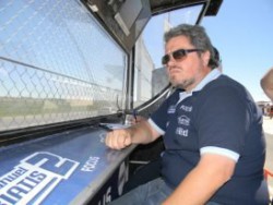 Gustavo Penín investigó y encontró la causa del abandono del campeón