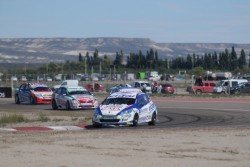 Flamarique volvió al podio
