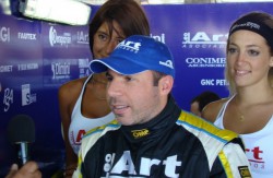 Chiriano ya encontró lugar