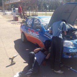 Fantoni trabajó en San Jorge