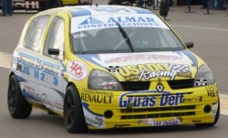 Cambio de motorista para Lucas Yerobi