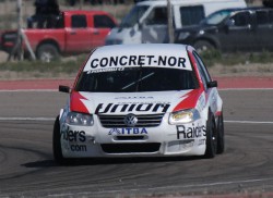 Pedro Pisandelli probó el Bora y piensa en Concordia