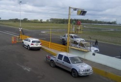 Concordia ya está preparada para recibir al T.N.