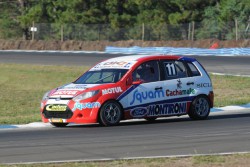 Lucas Colombo Russell les marcó distancia