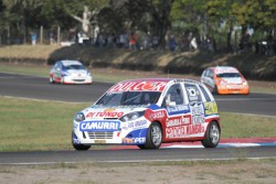 Damián Romero ratificó su poderío