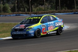 Debutó el Kia