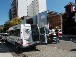 Donaciones de Concordia