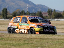 Matías Machuca lideró el viernes