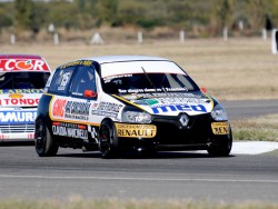 Emiliano Giacoponi en lo mas alto