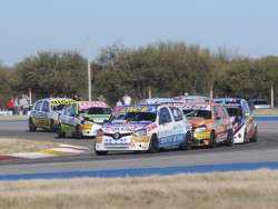 Bagnera retornó al triunfo