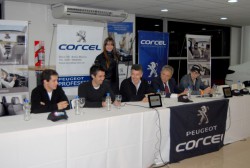 Se presentó el Gran Premio Corcel Automotores