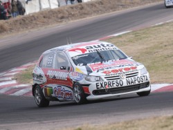 Leandro Vallasciani se quedó con la segunda